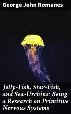 Jelly-Fish, Star-Fish, and Sea-Urchins: Being a Research on Primitive Nervous Systems