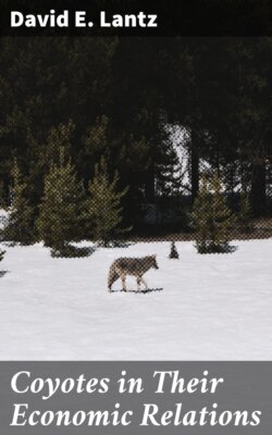 Coyotes in Their Economic Relations