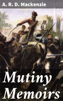 Mutiny Memoirs