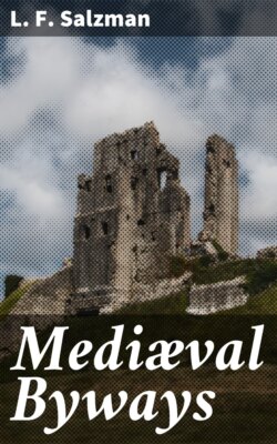 Mediæval Byways