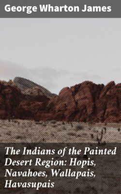 The Indians of the Painted Desert Region: Hopis, Navahoes, Wallapais, Havasupais