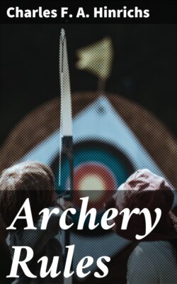 Archery Rules