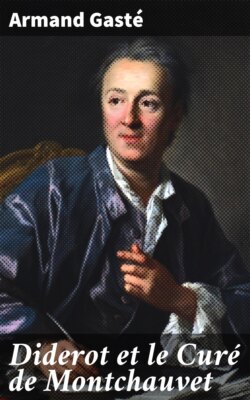 Diderot et le Curé de Montchauvet