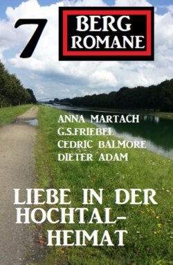 Liebe in der Hochtal-Heimat: 7 Bergromane