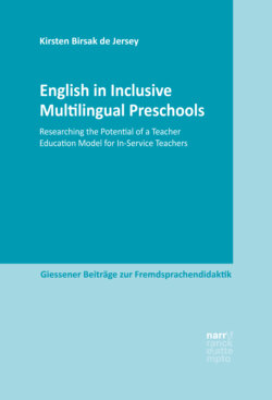 English in Inclusive Multilingual Preschools