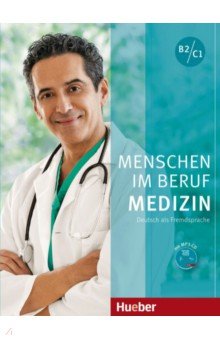 Menschen im Beruf - Medizin KB mit MP3-CD