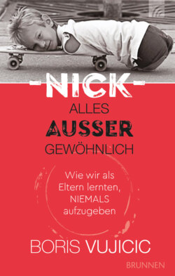 Nick - Alles außer gewöhnlich