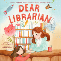 Dear Librarian (Unabridged)
