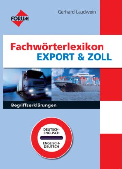 Fachwörterlexikon Export & Zoll