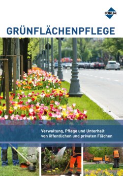 Grünflächenpflege