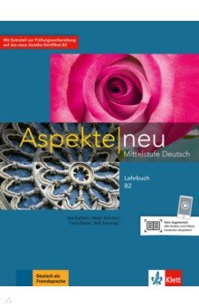 Aspekte neu B2. Mittelstufe Deutsch. Lehrbuch