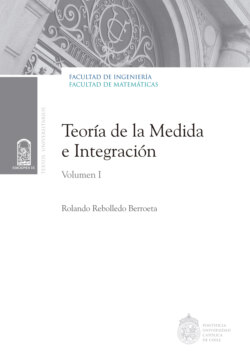 Teoría de la medida e integración