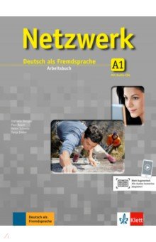 Netzwerk A1. Deutsch als Fremdsprache. Arbeitsbuch +  CDs