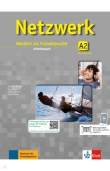 Netzwerk A2. Deutsch als Fremdsprache. Arbeitsbuch + 2 Audio-CDsCDs