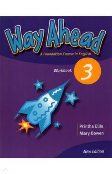 New Way Ahead 3. Workbook