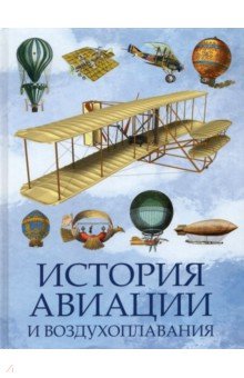 История авиации и воздухоплавания