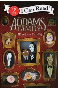 Addams Family. Meet the Family (Level 2)