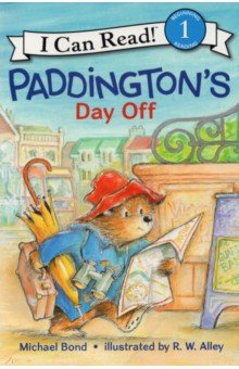 Paddington's Day Off (Level 1)