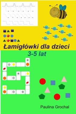 Łamigłówki dla dzieci 3-5 lat