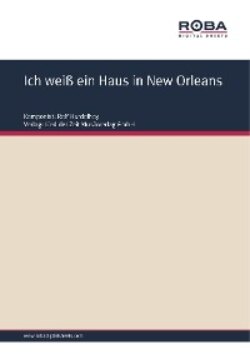 Ich weiß ein Haus in New Orleans