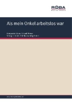 Als mein Onkel arbeitslos war