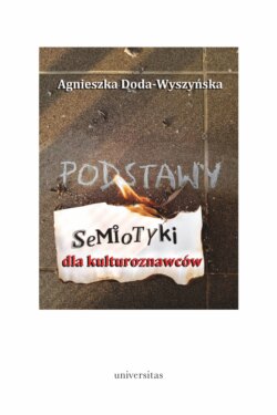 Podstawy semiotyki dla kulturoznawców