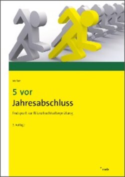 5 vor Jahresabschluss