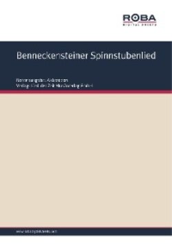 Benneckensteiner Spinnstubenlied