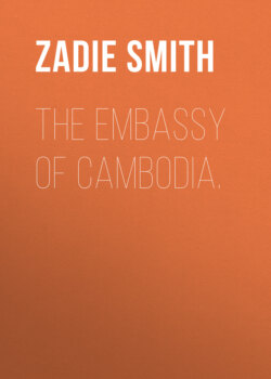 The Embassy of Cambodia.
