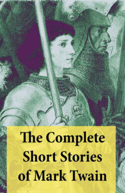 The Complete Short Stories of Mark Twain: 169 Short Stories
