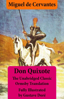 Don Quixote (illustrated & annotated)