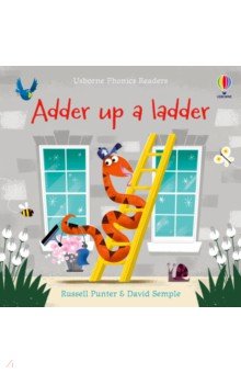 Adder up a Ladder