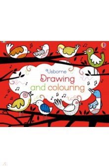 Drawing and Colouring Pad