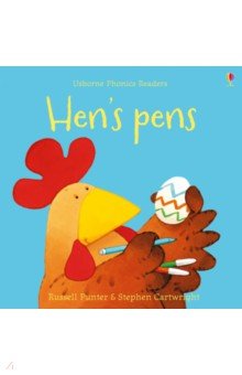 Hen's Pens