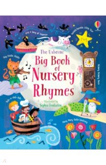 Big Book of Nursery Rhymes