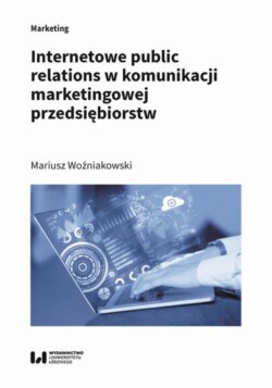 Internetowe public relations w komunikacji marketingowej przedsiębiorstw