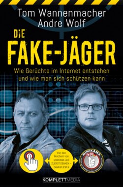 Die Fake-Jäger