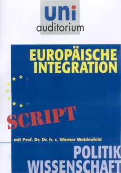 Europäische Integration