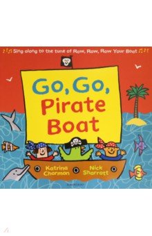 Go, Go, Pirate Boat