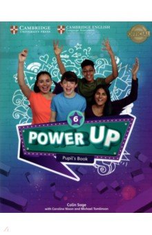 Power Up. Level 6. Pupil's Book