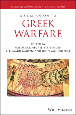 A Companion to Greek Warfare