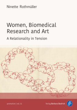 Women, Biomedical Research and Art