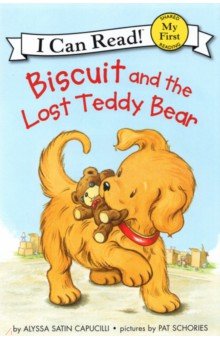 Biscuit and the Lost Teddy Bear