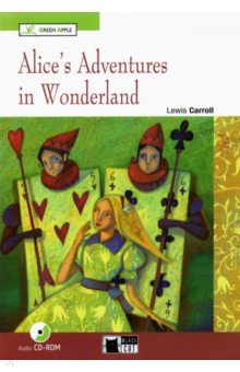 Alice's Adventures in Wonderland Bk +R