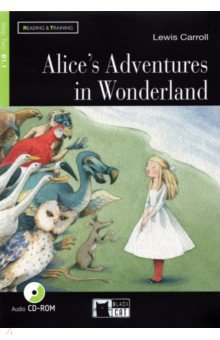 Alice's Adventures in Wonderland NEd Bk +D +Web