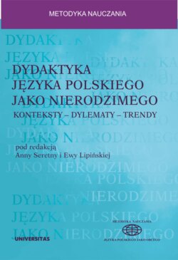 Dydaktyka języka polskiego jako nierodzimego: konteksty – dylematy – trendy