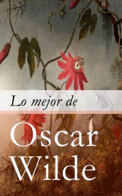 Lo mejor de Oscar Wilde