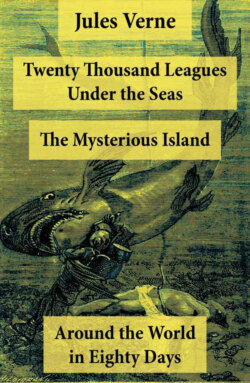 Twenty Thousand Leagues Under the Seas and more