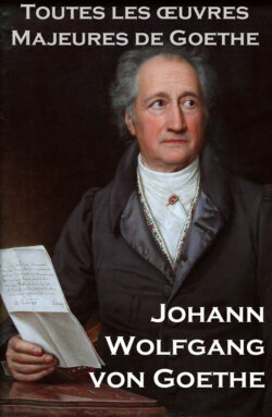 Toutes les Oeuvres Majeures de Goethe