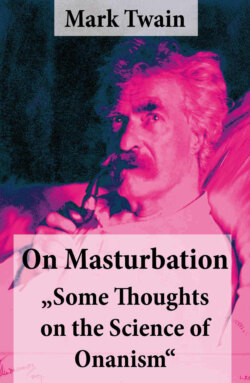 On Masturbation: 